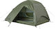 Ferrino Nemesi 2 Pro Σκηνή Camping Igloo Πράσινη με Διπλό Πανί 3 Εποχών για 2 Άτομα