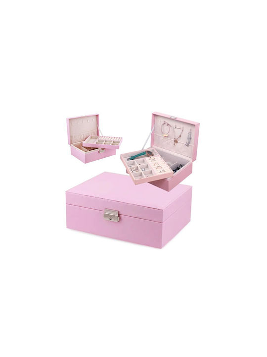 Aria Trade Jewellery Box 23x18x9cm