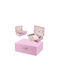 Aria Trade Jewellery Box 23x18x9cm