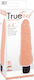 Nanma True Feel Tpr Vibrator Realistic Vibrator 16.5cm Flesh
