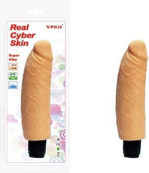 Charmly Toy Vibrator Flesh
