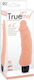 Nanma True Feel Realistic Vibrator Flesh