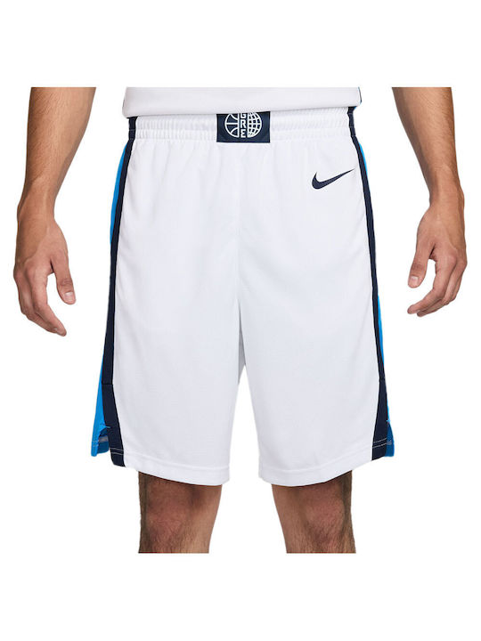 Nike Greece 24 Limited Home Kurze Hosen Aussehen Basketball