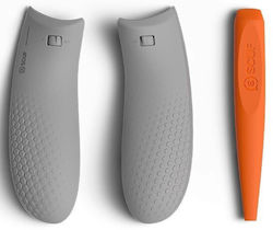 Scuf Trigger Grips Kit Gray Controller Covers