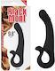 Chisa Novelties Analdildo Schwarz