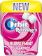 Orbit 30 Τσίχλες με Γεύση Bubblemint 67gr