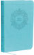 Nkjv, Thinline Bible, Compact, Leathersoft, Blue, Red Letter, Comfort Print
