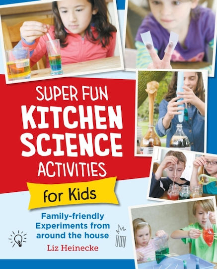 Super Fun Kitchen Science Experiments For Kids