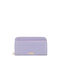 Doca Large Women's Wallet Purple