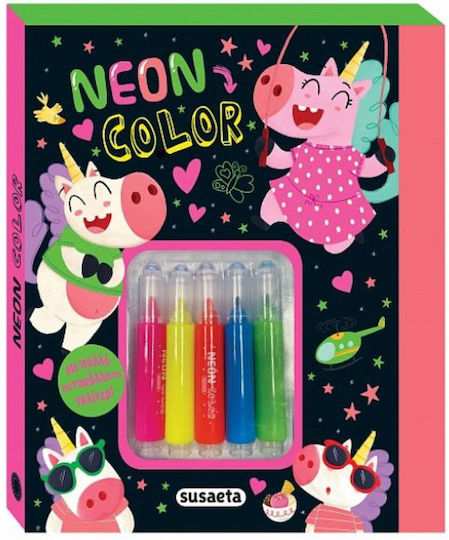 Neon Color