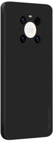 Back Cover Σιλικόνης Μαύρο (Huawei Mate 40 Pro)