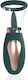 Shots Enhance Vagina Clitoral & Nipple Suction Device Green