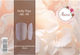 Alezori Nail Tips in Blue Color 240pcs AG-06