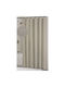 Ankor Shower Curtain Beige