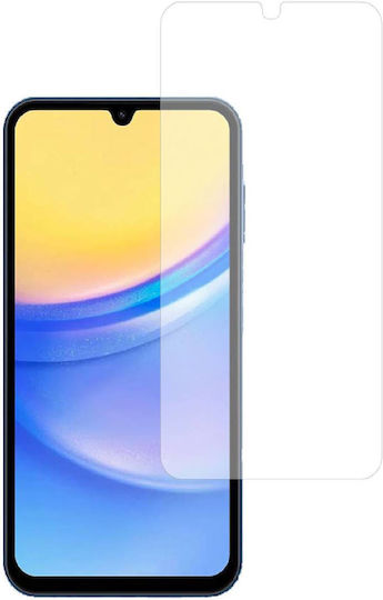 Powertech 2.5D 0.33mm Tempered Glass (Samsung A15 5G)