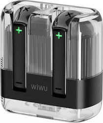 Wiwu T21 Ohrstöpsel Bluetooth-Freisprecheinrich...
