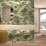 Ravenna Floor Interior Matte Tile 100x33.3cm Green