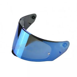 LS2 Helmet Visor Colored 800320VIS37.IRIDIUM BL