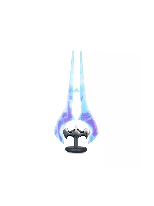 Halo 3D Blue Energy Sword Table Lamp
