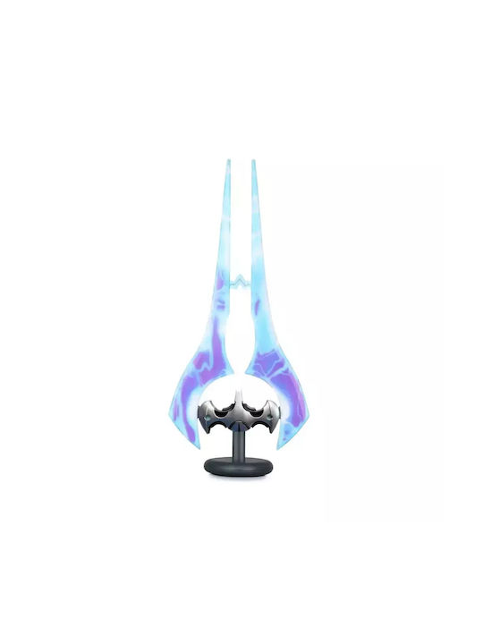 Lampa de masă decorativă Halo 3D Blue Energy Sword