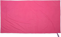 Viopros Микрофибърна Кърпа За Body Фуксия 160x90см