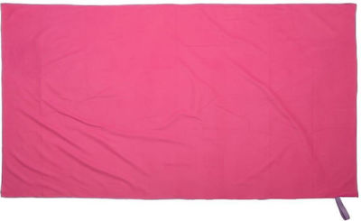 Viopros Beach Towel Fuchsia 160x90cm.