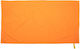 Viopros Beach Towel Orange 160x90cm.