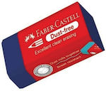 Faber-Castell Γόμα για Μολύβι Μπλε