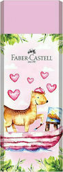 Faber-Castell Radiergummi für Bleistifte 1Stück...