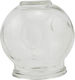 Tcm Polen Glas Feuersaugheber Nr.4 50mm