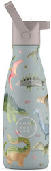 Cool Bottles Bottle Thermos Dinosaur 260ml