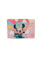 Gim Minnie Mouse Platzdeckchen Rosa 43x28cm 1Stück
