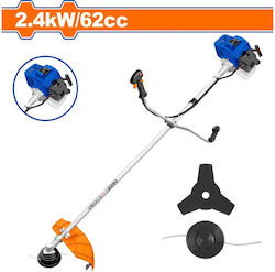 Wadfow WGM1562 Βενζινοκίνητο Χορτοκοπτικό 3.8hp Wadfow WGM1562 Βενζινοκίνητο Χορτοκοπτικό 3.8hp