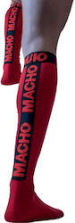 Macho Underwear Red