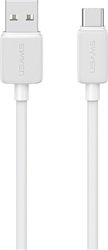 Usams Cablu Seria USB 2.0 USB-C Masculin - USB-...