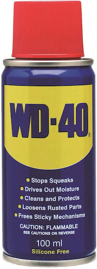 Wd-40 Αντισκωριακό Σπρέι 100ml