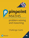 Pinpoint Maths Year 6 Problem Solving And Reasoning Challenge Cards