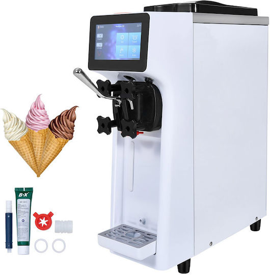 Vevor Commercial Ice Cream Maker 21x58x21cm. TMSRBQLJCKWDNNRZVV2