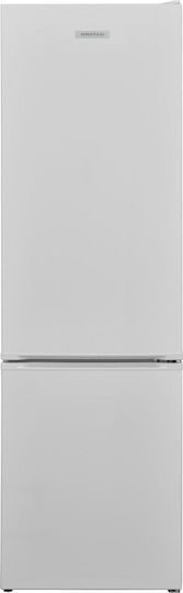 United Combină frigorifică 288lt Î180xL54xA59.5cm. Alb UCW-3292