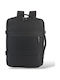 FlyNow Backpack Αδιάβροχο 23lt Μαύρο