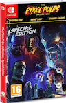 The Pixel Pulps Collection Special Edition Switch Game