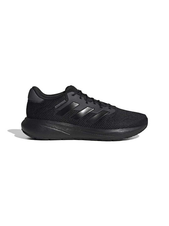 Response Runner Sport Shoes Running Black