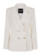 Guess Γυναικείο Σακάκι White