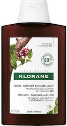 Klorane Quinine & Organic Edelweiss 400ml Klorane Quinine & Organic Edelweiss 400ml
