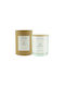 Ambientair Aromatic Candle In Jar With Lemon Perfume 200gr