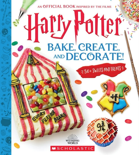 Bake Create And Decorate Us Spiral Bound