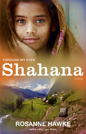 Shahana Through My Eyes