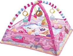 Kikka Boo Activity Mat Pink for 0+ months