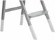 Chicco Accessories for Dining Chair Crescendo Lite in Gray Color