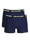 Men's Boxers Blue 2Pack